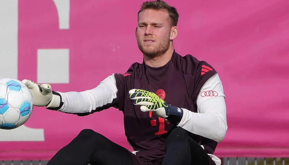 Daniel Peretz könnte am Freitag sein Bundesliga-Startelf-Debüt geben