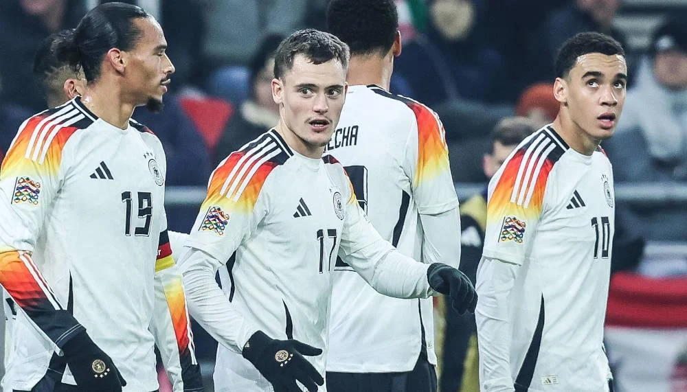 Nations League-Viertelfinals: Deutschland trifft auf ewigen Rivalen