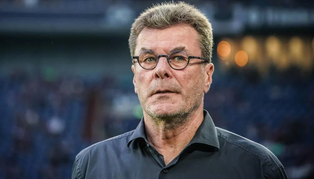 Perfekt: Dieter Hecking wird Bochum-Trainer
