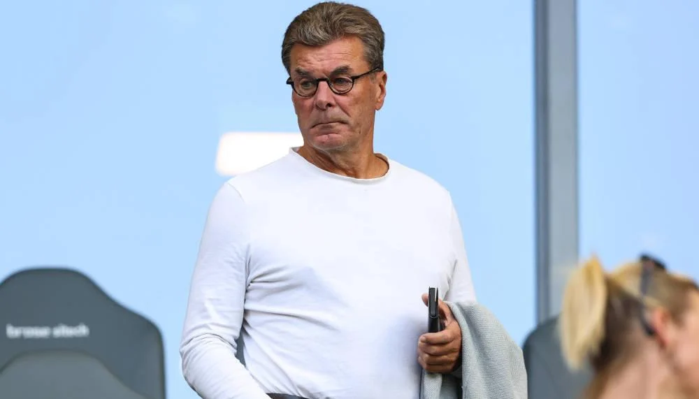 Der VfL Bochum will auf Retter Dieter Hecking setzen