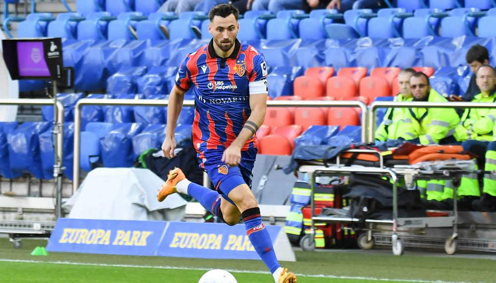 Verlässt er den FCB? Dominik Schmid: «Alles ist möglich»