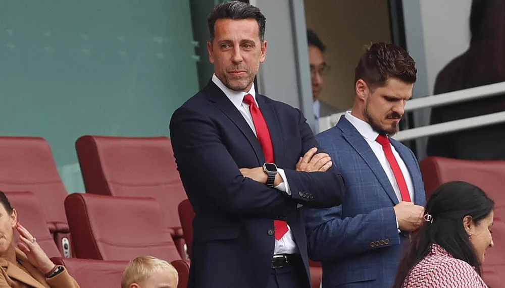 Arsenal verliert sein Transfergenie Edu Gaspar