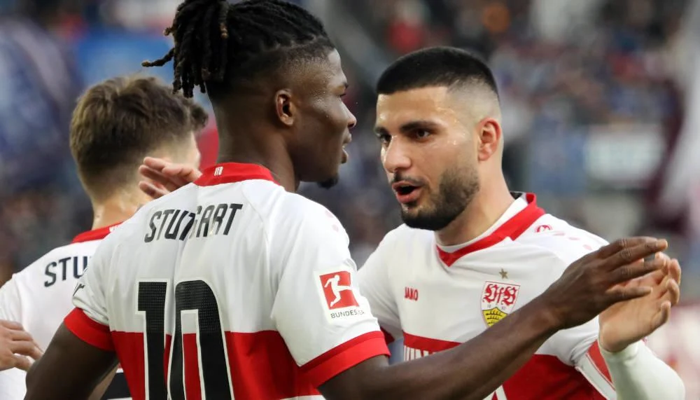 Beide VfB-Topstürmer Undav & El Bilal schwer verletzt
