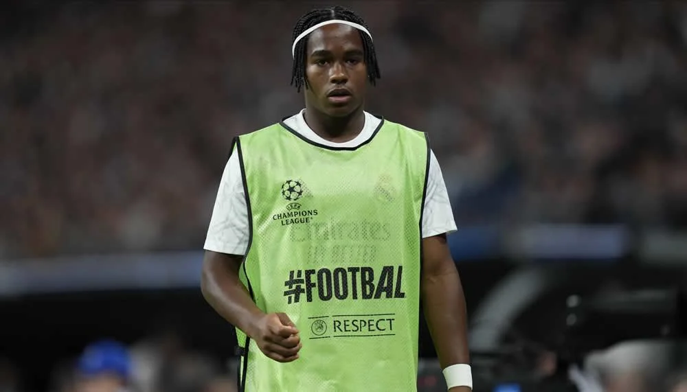 Real Madrid vernimmt weiteres Interesse an Endrick