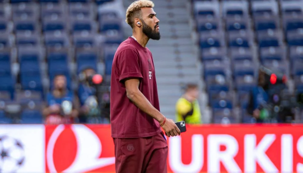 Die Hertha blickt auf die Routiniers Modeste & Choupo-Moting