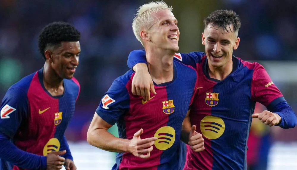 Barça erreicht eine nicht mehr für möglich gehaltene Bestmarke