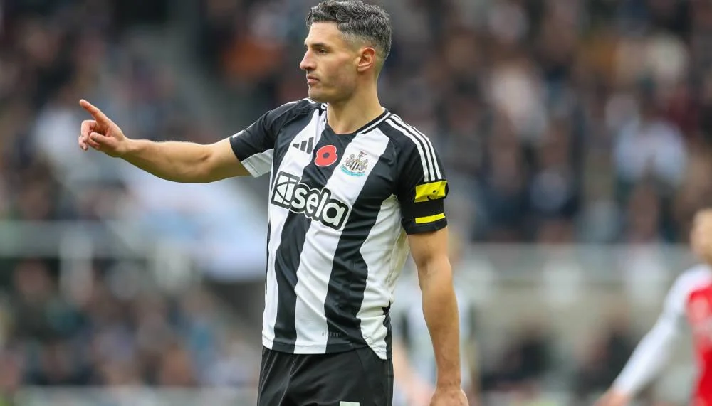 Fabian Schär möchte bei Newcastle United verlängern
