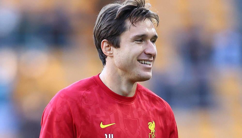 Federico Chiesa steht im Fokus von Inter Mailand