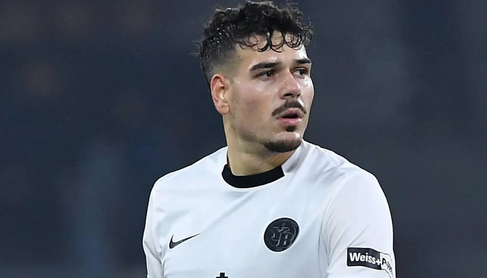 YB-Profi Filip Ugrinic fehlt gegen Serbien