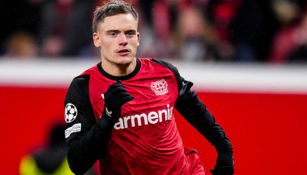 Die Bayern könnten für Florian Wirtz sogar übers Limit gehen