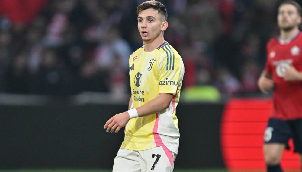 Juventus Turin gelingt Durchbruch