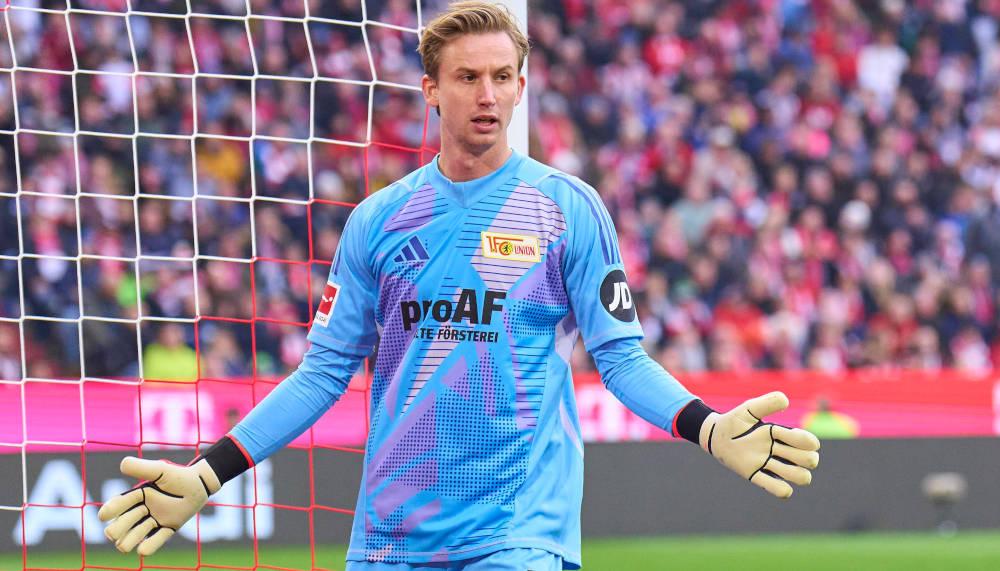 Frederik Rönnow tritt aus dänischer Nationalmannschaft zurück