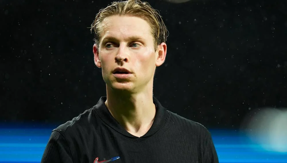 Frenkie de Jong spricht über Verlängerung bei Barça