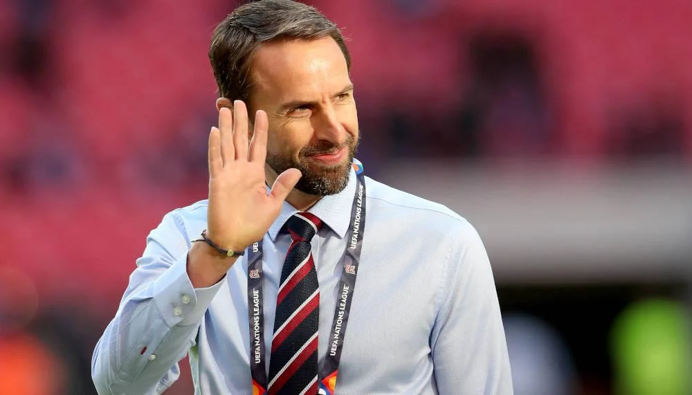 Gareth Southgate deutet kompletten Abschied vom Fussball an