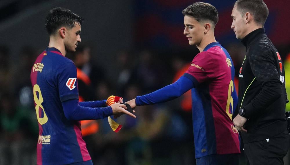 Barça könnte bald sehr gute News zu Gavi & Pedri verkünden