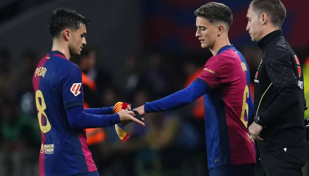 Barça könnte bald sehr gute News zu Gavi & Pedri verkünden