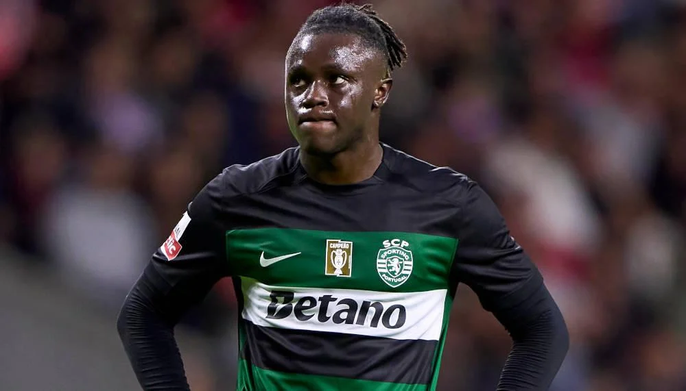 ManUtd will nach Amorim-Ankunft einen Sporting-Youngster verpflichten