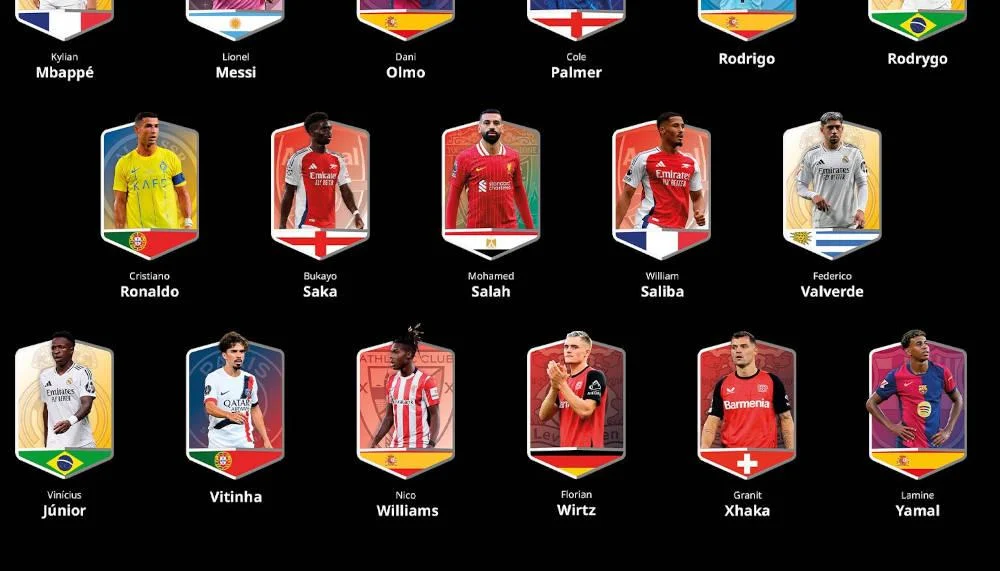 Globe Soccer Awards: Xhaka wieder als bester Spieler nominiert