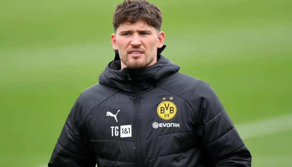 Abschiedsgedanken? Gregor Kobel ist sauer und enttäuscht