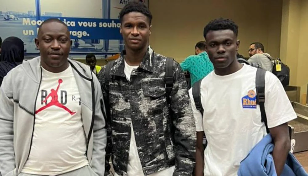 Barça holt zwei Supertalente aus der Africa Foot-Akademie in Mali