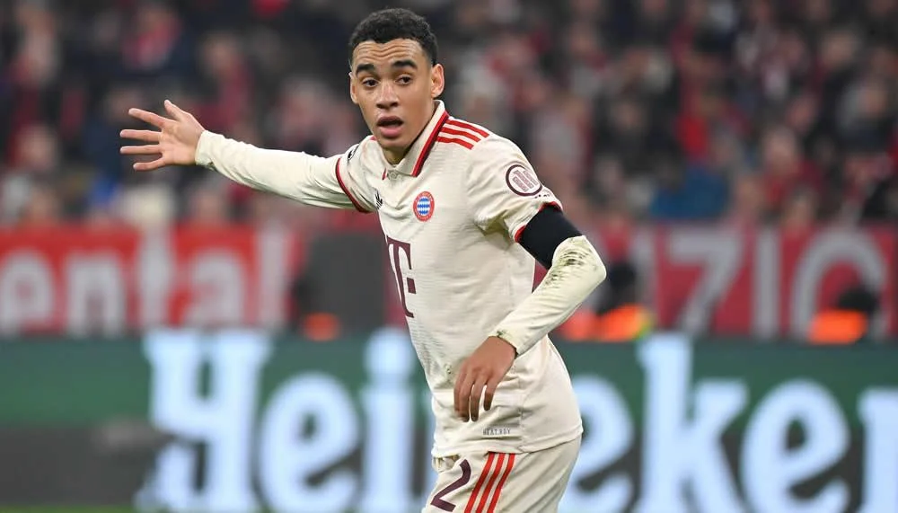 Verlängerung beim FC Bayern: Jamal Musiala macht Ankündigung