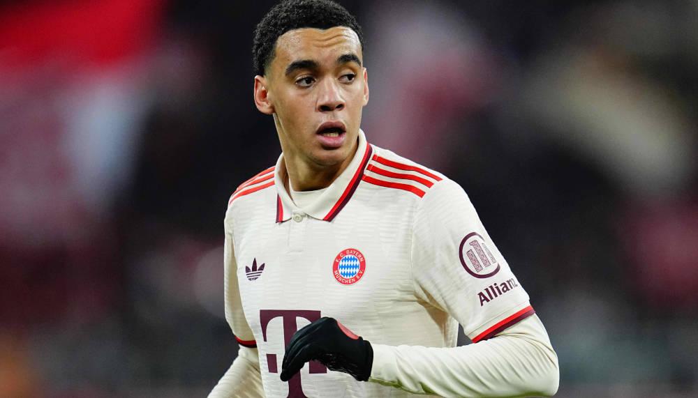 Jamal Musiala: FC Bayern wegen Verlängerung «positiv gestimmt»