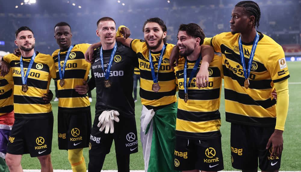 Besiktas nimmt gleich zwei YB-Stars ins Visier