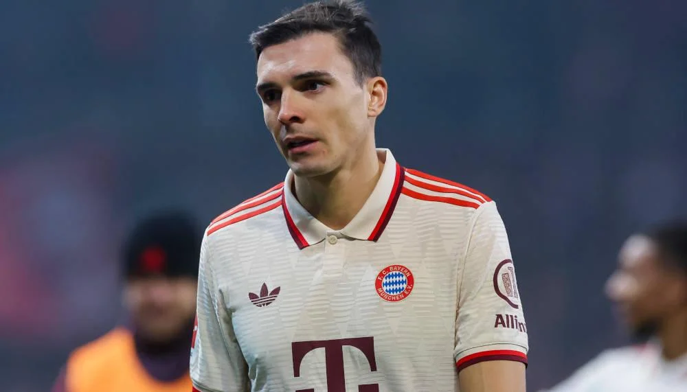 Bayern-Profi João Palhinha verletzt sich beim Nationalteam