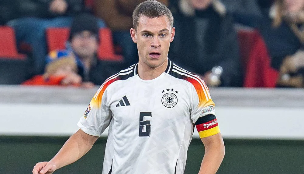 Eberl hat es schwierig: Kimmich nicht zu Gehaltsverzicht bereit