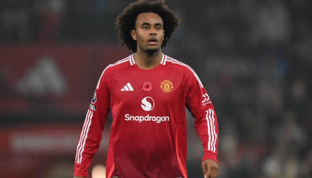 Joshua Zirkzee könnte ManUtd bereits wieder verlassen