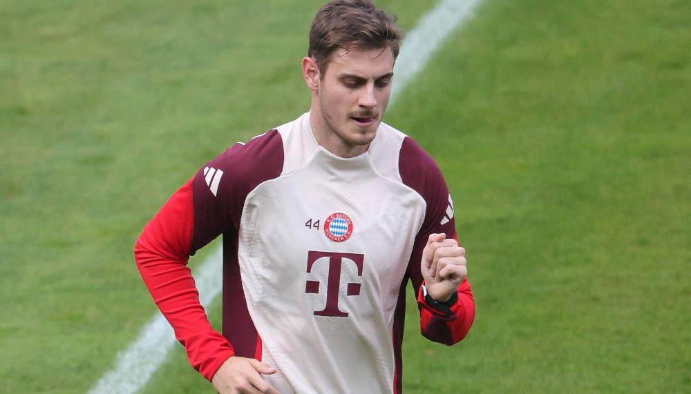 Josip Stanisic steht bei den Bayern endlich vor dem Comeback