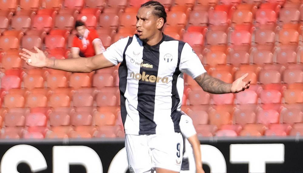 FCZ-Stürmer Juan José Perea verpasst beide Derbys