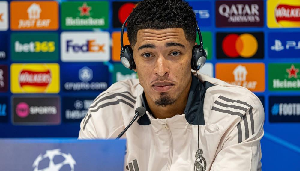 Jude Bellingham sieht sich noch 10 bis 15 Jahre bei Real Madrid