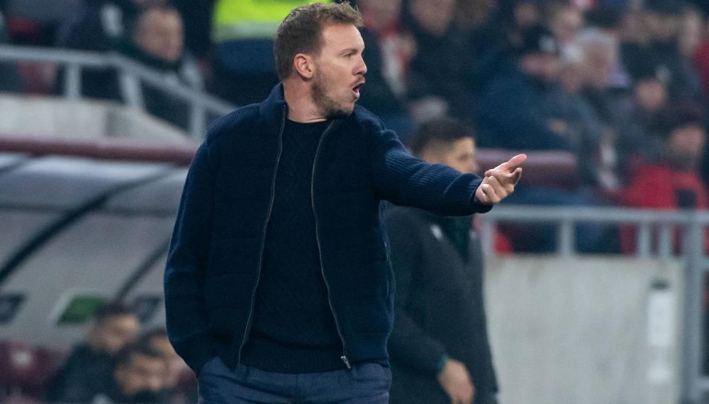 DFB plant den nächsten Coup mit Julian Nagelsmann