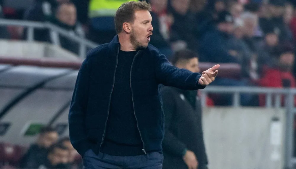 DFB plant den nächsten Coup mit Julian Nagelsmann