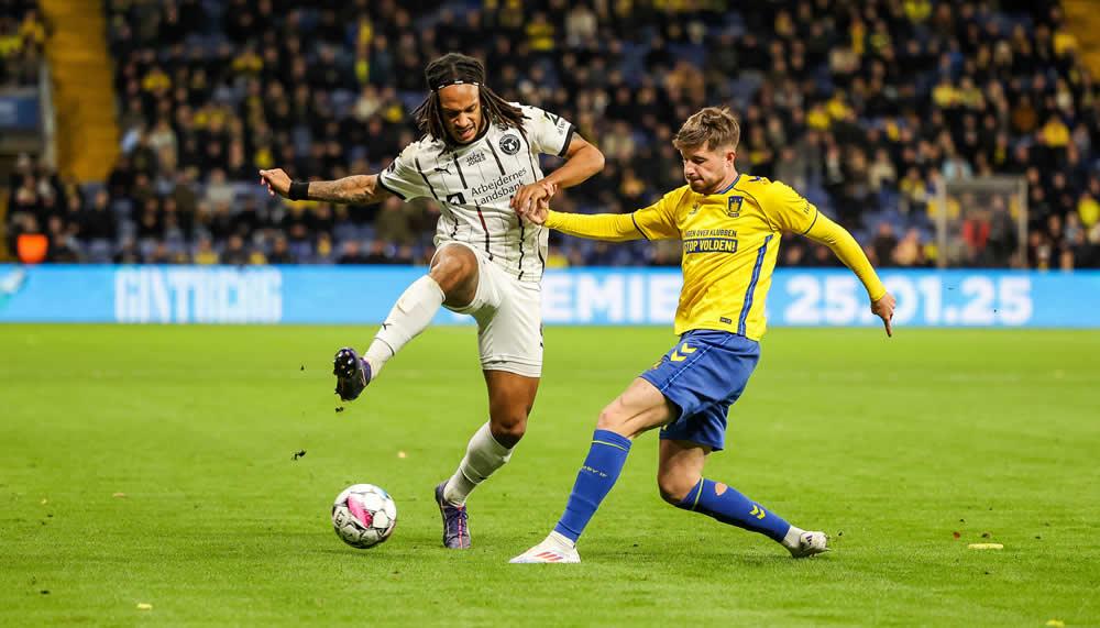 Schweizer Legionäre: Heftige Klatsche für Kevin Mbabu