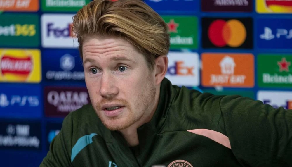 Guardiola deutet Abgang von Kevin De Bruyne an