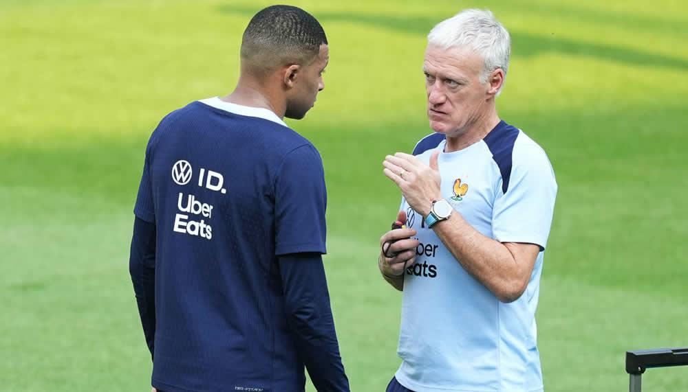 Frankreich-Krach: Kylian Mbappé will nicht mehr für die Nati spielen