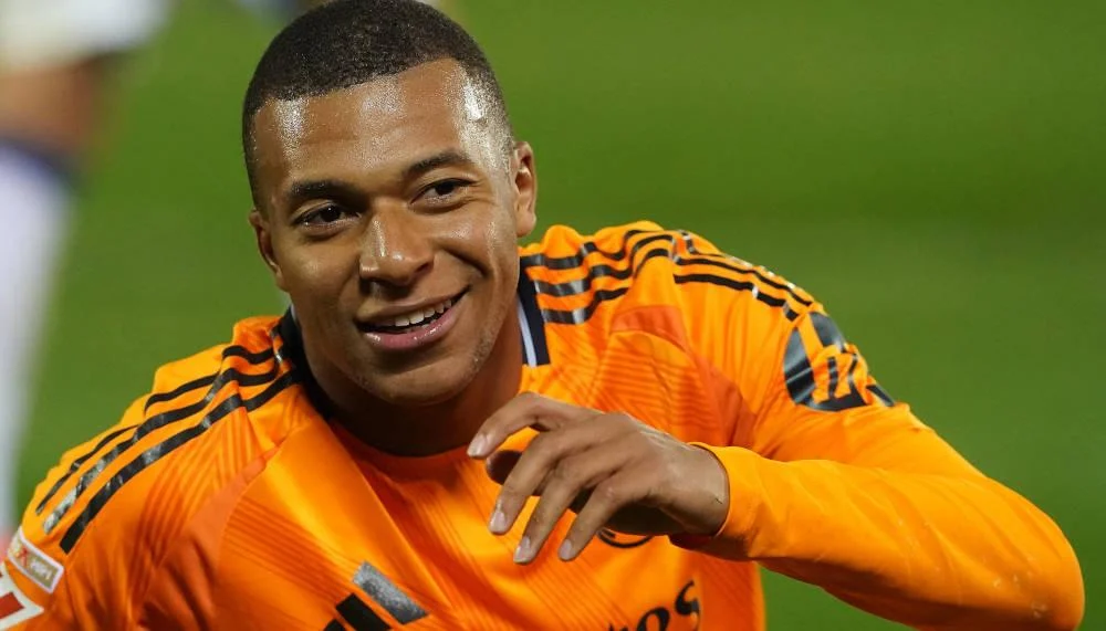 Kylian Mbappé ist von seinen Real-Teamkollegen überrascht