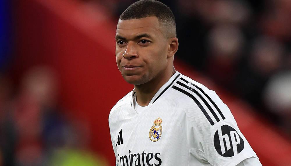Entwarnung bei Kylian Mbappé
