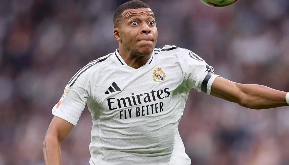 Kylian Mbappé könnte mit mentalen Problemen kämpfen