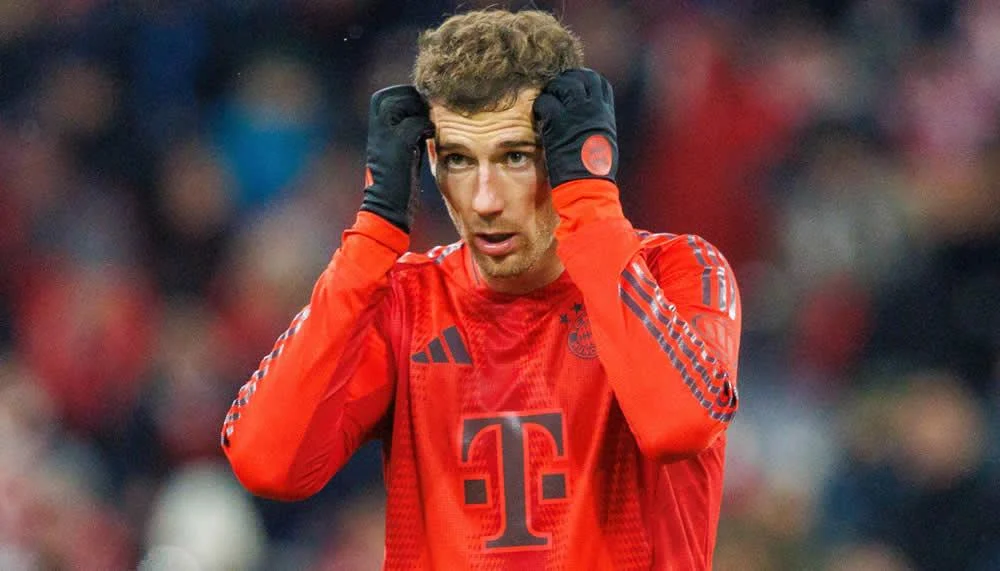FC Bayern öffnet Leon Goretzka die Tür