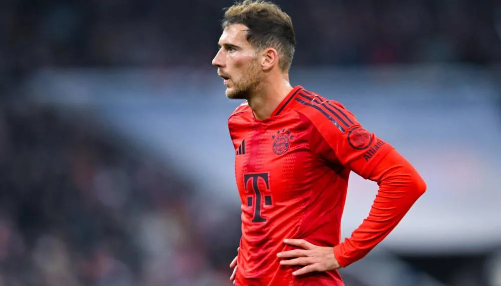 Leon Goretzka schliesst Winterwechsel komplett aus
