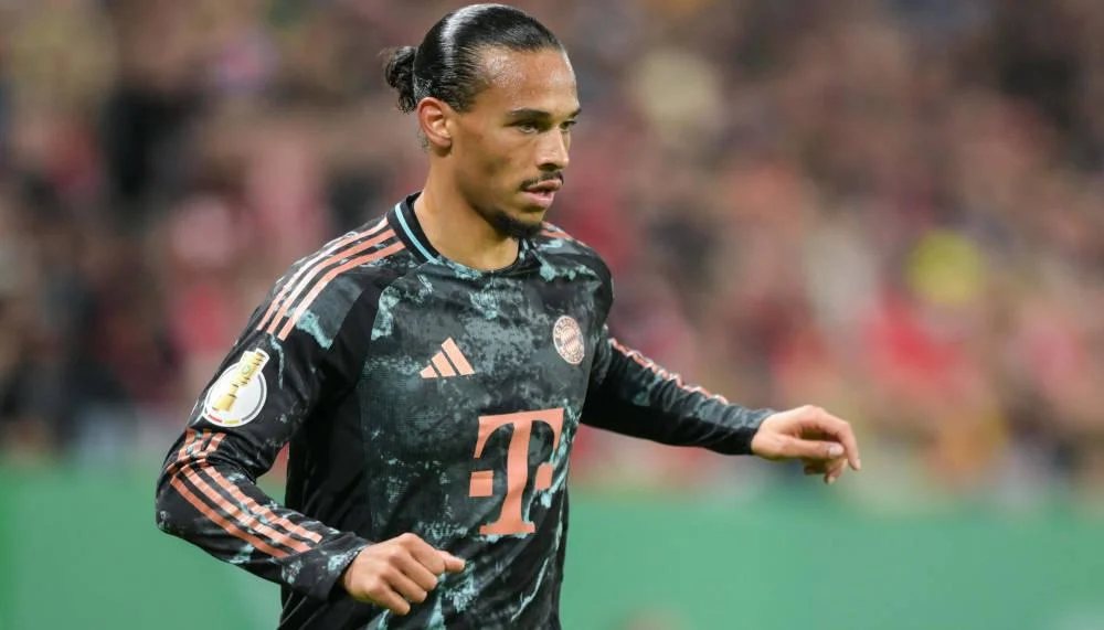 Arsenal-Wechsel ist für Leroy Sané eine konkrete Option