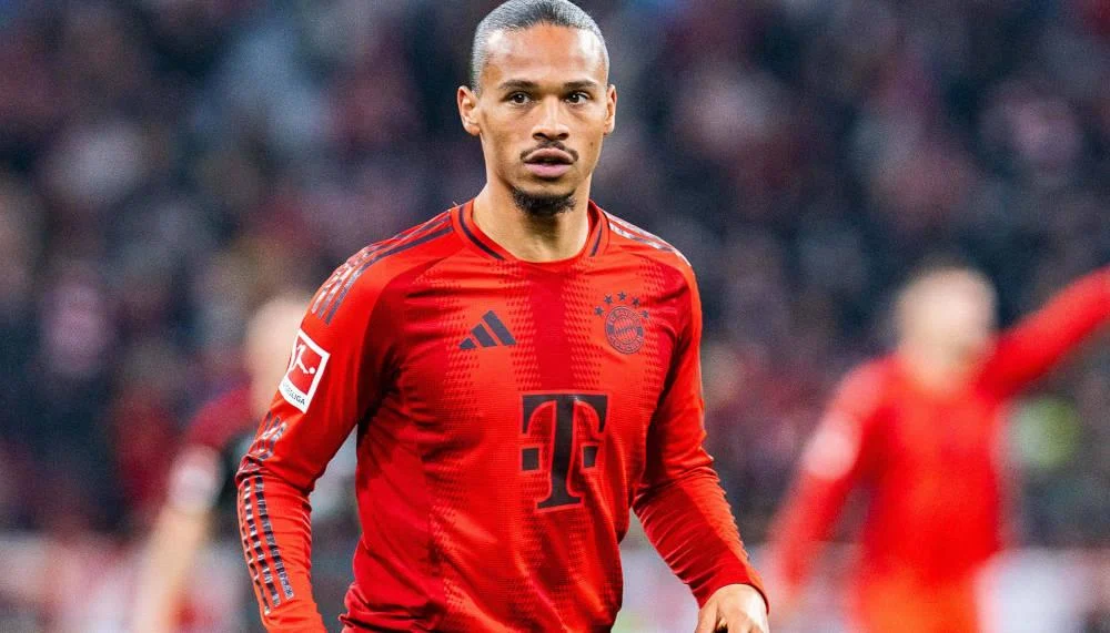 Deutet Bayern-Präsident Hainer hier den Abschied von Sané an?