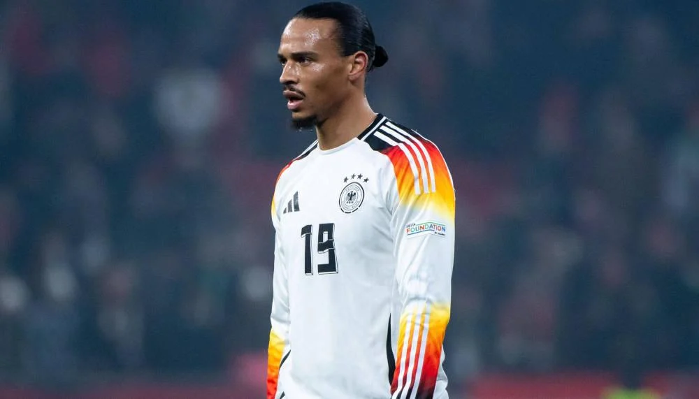 Leroy Sané findet eindeutige Worte zu seiner Zukunft