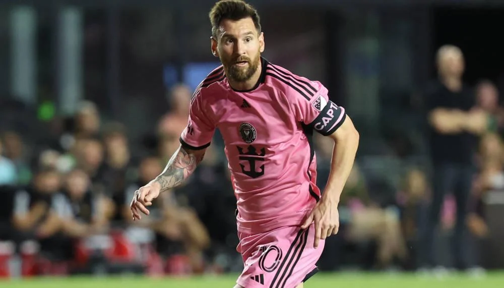 Lionel Messi liebt überraschend eine Randsportart