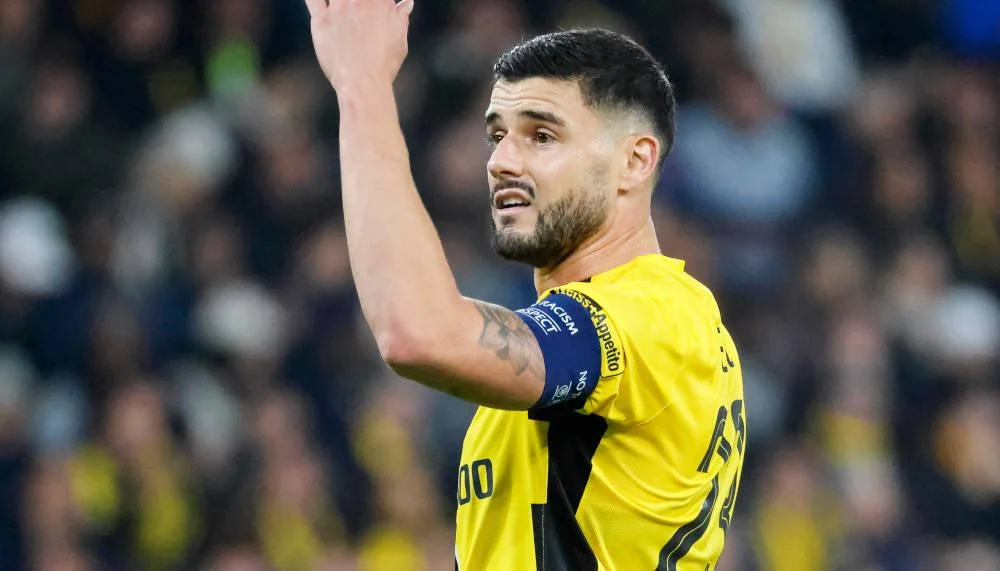 Neuerliche Zwangspause für YB-Kapitän Loris Benito