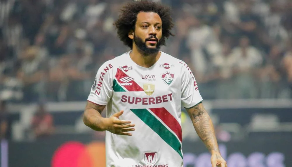 Die brasilianische Fussballlegende Marcelo beendet die Karriere