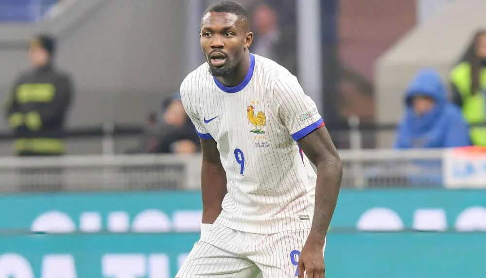 Inter-Stürmer Marcus Thuram äussert sich über Liverpool-Interesse